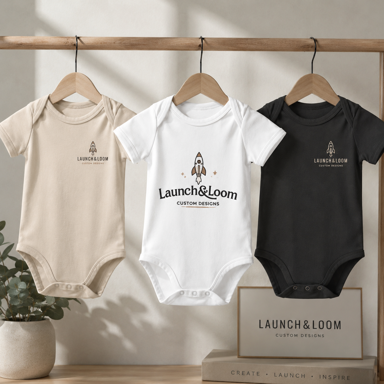 Shop Children's Custom Apparel