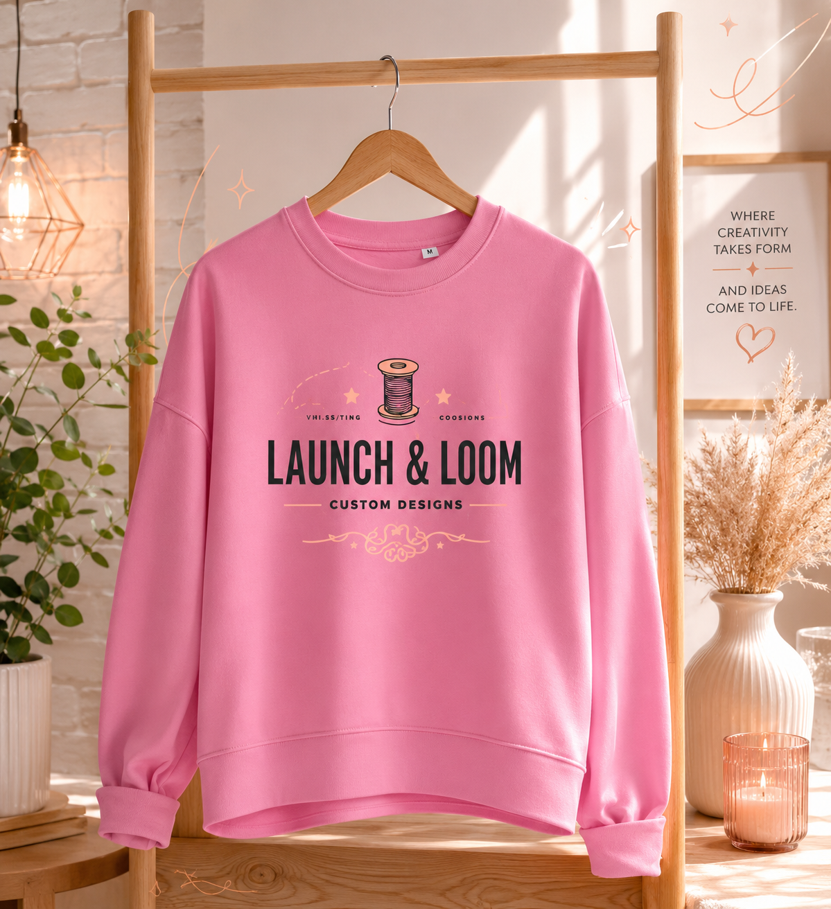 Shop Women's Custom Apparel